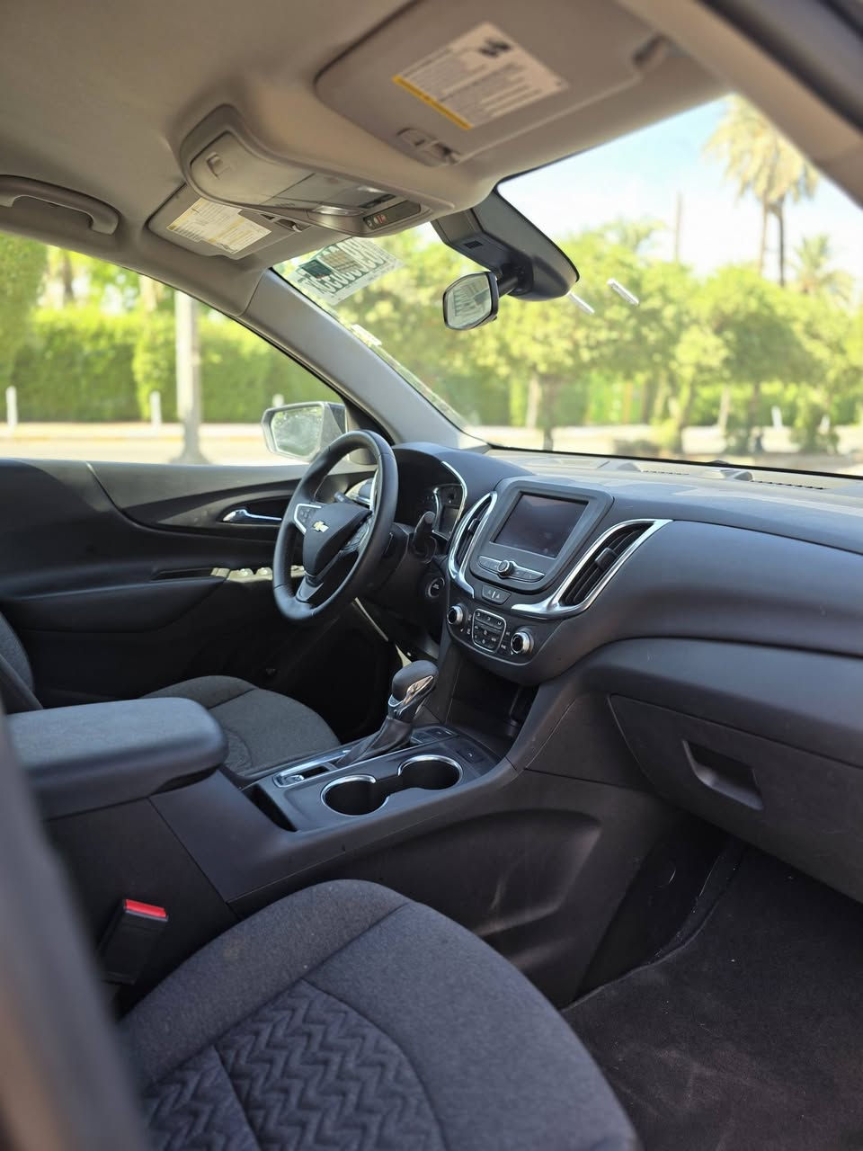 السلام عليكم ..للبيع كونيكس موديل ٢٤تبديل البنيد فقط الباقي كفالة سيارة جديدة ماشية ٢٨الالف ميل سيارة حرة تسجل اي محافظة عدا محافظات الإقليم مواصفاتها LT ..لون اسود 
تحكم استيرن كامل
شاشه اعطال 
كروز سرعة 
تحديد مسار 
مانع تصادم
وضعيات قيادة 
تدفئة با الكشنات 
مقاعد كهربائية 
الباب الخلفي كهربائي 
حساس امامي 
كاميرا دوارة خلفية 
شاشة كال بلاي 
السعر١٧٠ وبيها مجال للطيبين 
اللاستفسار ***********
