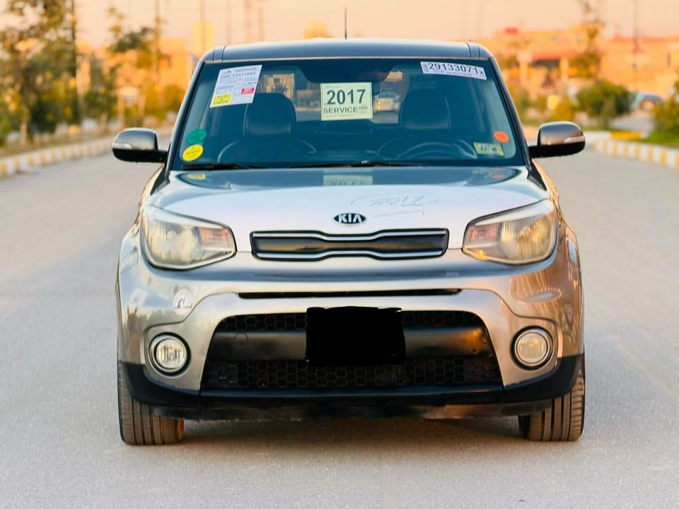 البيع صول موديل 2017رقم اربيل حادثه جاملق وباب صبغ سياره فول موصفات جاهزه كير ومكينه وحداديه سعره 113وبيه مجال مكان سياره ناصريه مركز ***********تصل واني خادم
