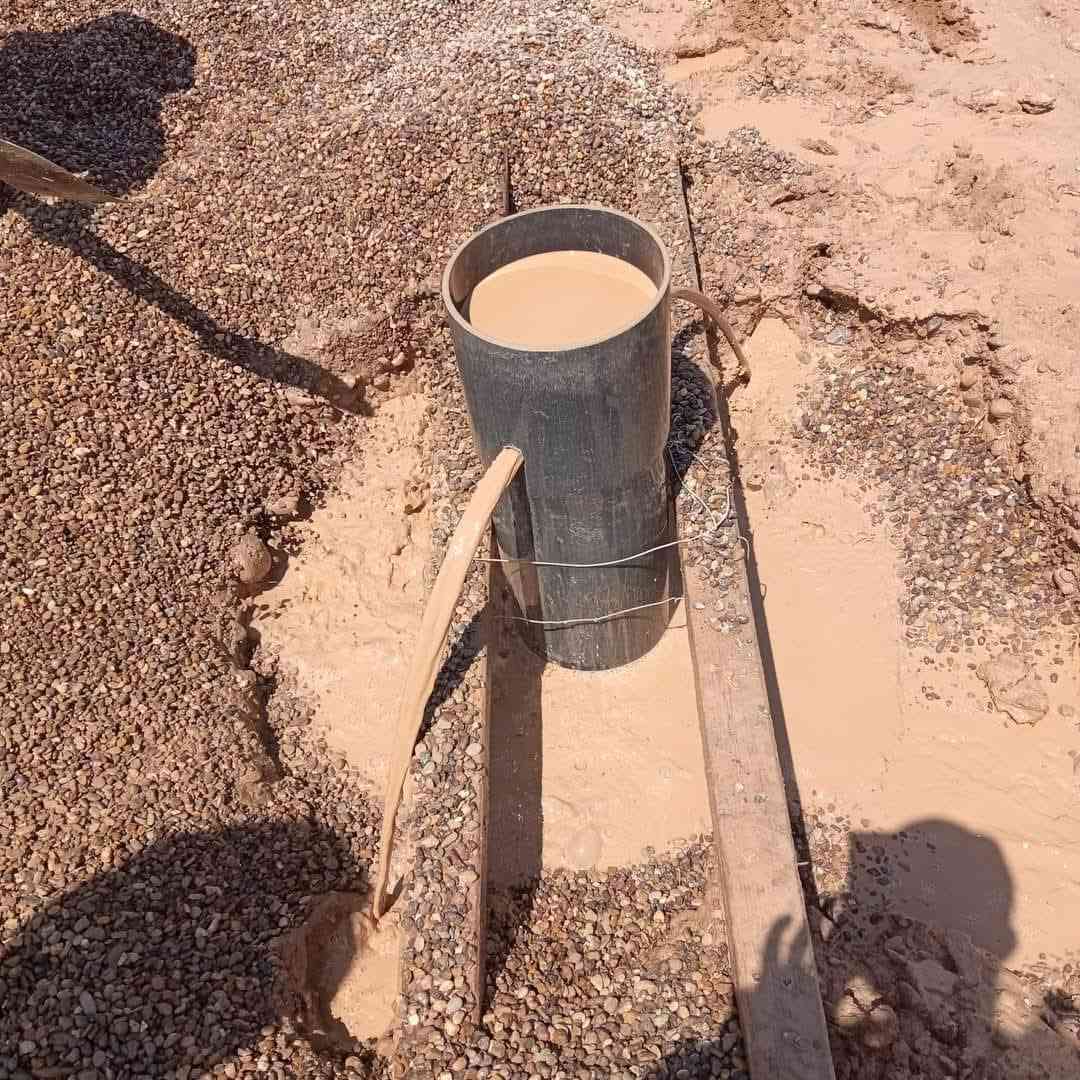 مستعدون لحفر الأبار الزراعية في الانبار والفلوجة والرمادي بأسعار مناسبة وبأعماق مختلفة حسب الطلب (***********))((***********))فراس الجميلي
