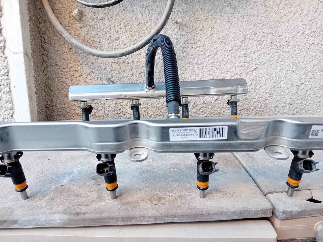 ١. مروحة للبيع سعر ٧٥ ألف 
٢. تخم نوزلات هيمي ٥٧٧ سعر ١٠٠ ألف 
ألاتصال ***********
