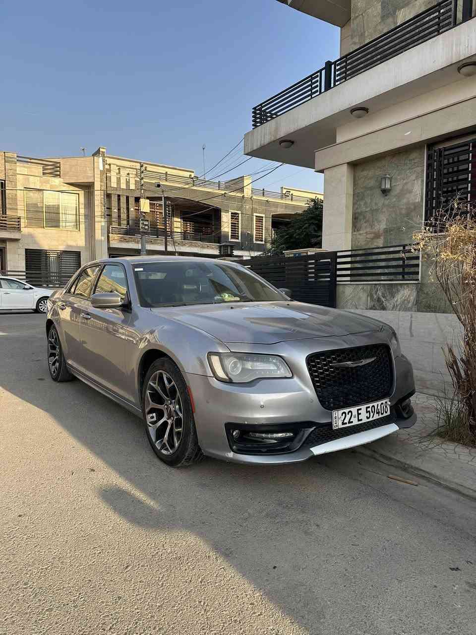 اوباما 2018 300S  وارد كندي كفالة رقم اربيل من شركة الاقليم سعر البيع 280$
مواصفات السياره - بانورما -حساسات امامي وخلفي -سماعات Boos ومواصفات اخرى 
***********
