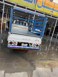 كيا ٢٠٢١ • كفالة • مكينة ما مفتوحة