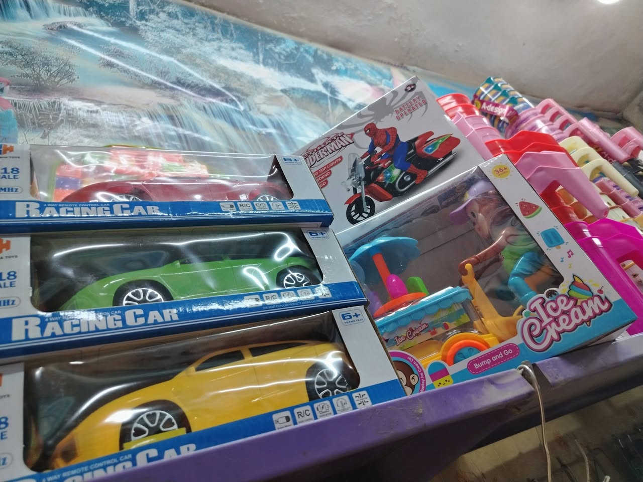 اسعد الله مساءكم متابعينا

كل ما هو جديد ومناسب تجدوه لدينا بانسب الأسعار

أحمد كلشي وكلاشي
كميره قرب جامع ابو الزهراء
مقابل جمله أيوب وماركت ليان
مجاور مكوى اليوسف

تنورونا بقدومكم


**إذا كنت صاحب هذا الإعلان وتريد حذفه لأي سبب، رجاءا أرسل رسالة إلى الدعم الفني**