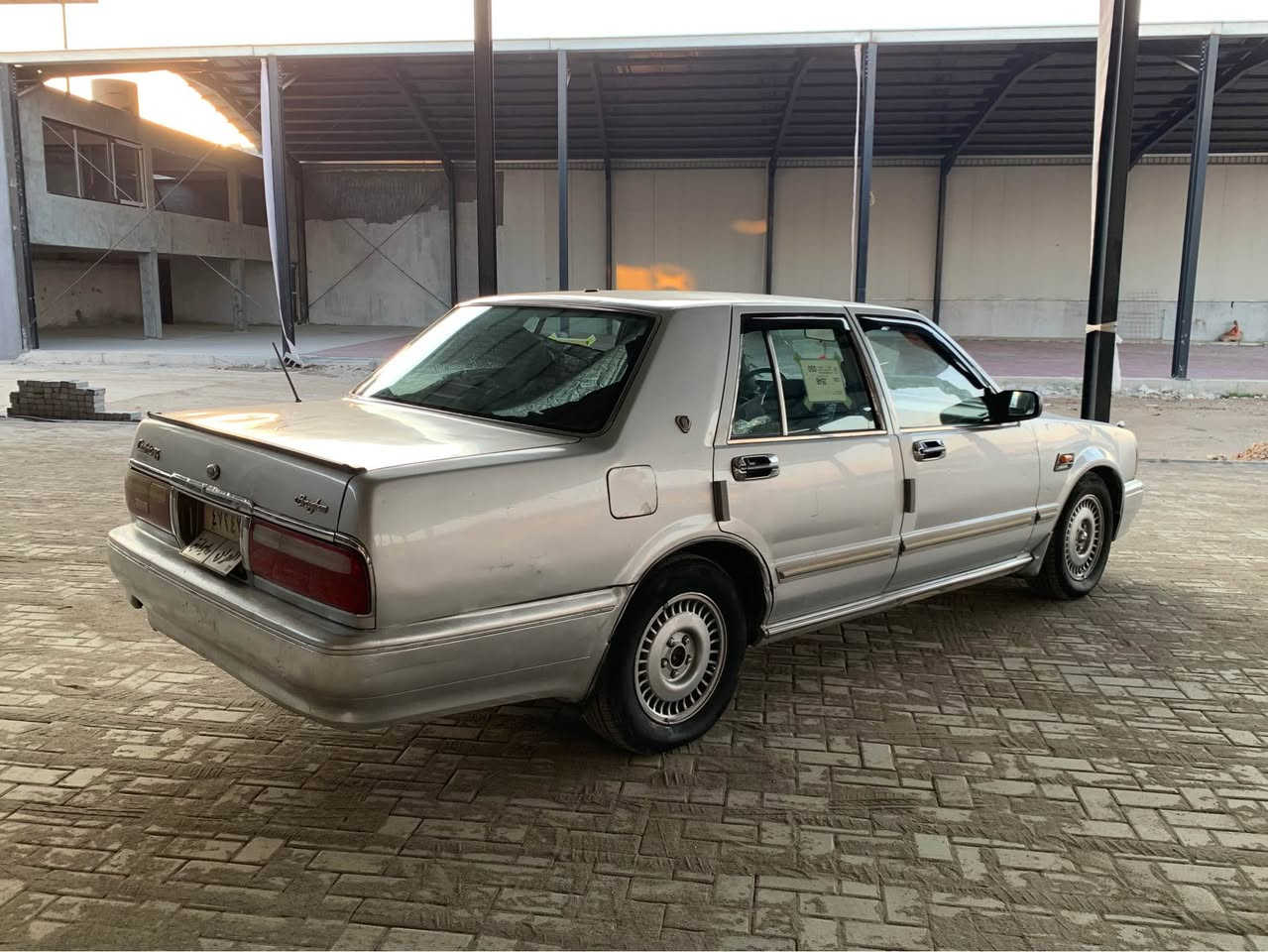 نیسان سدریک ٢٠٠٢سێ پارچەی بۆیاخە بێ دەعم تەبریدو گیرومەکینەی بئ عەیبە مالی دۆستە سەیارەکە زۆر جوان ماوەتەوە سعری ٣٤$
***********
*********** شمشمل, السليمانية
