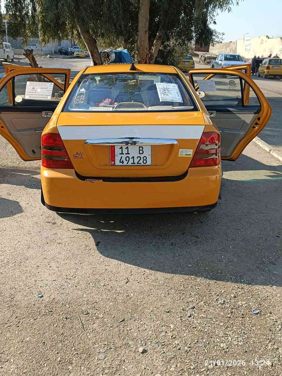 السلام عليكم سياره سي كي للبيع
محرك كورلا شرط الكير  والمحرك 
الهيئه والغرامات صفر 
سنويا 2030
كاربون بانزين بيها 
شرط لا طخه ولا دعمه 
شرط التحويل بل موصل مشروع وطني 
موديل 2012
داخل لونين تبريد نقص غاز تدفئه شغال 
السعر 45 وبيها مجال 
الرقم *********** كورك 
اسيا *********** فقط اتصال بدون واتس اب
