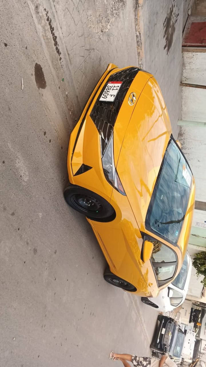 النترة ٢٠٢٣ فول عده سلايت السيارة جديده صبغه جديده تخم تاير صدر السيارة ماشية ١٩ الف ممشتغله بالشارع حادثها دعامية مكان السيارة بغداد الكراده للإستفسار ***********
