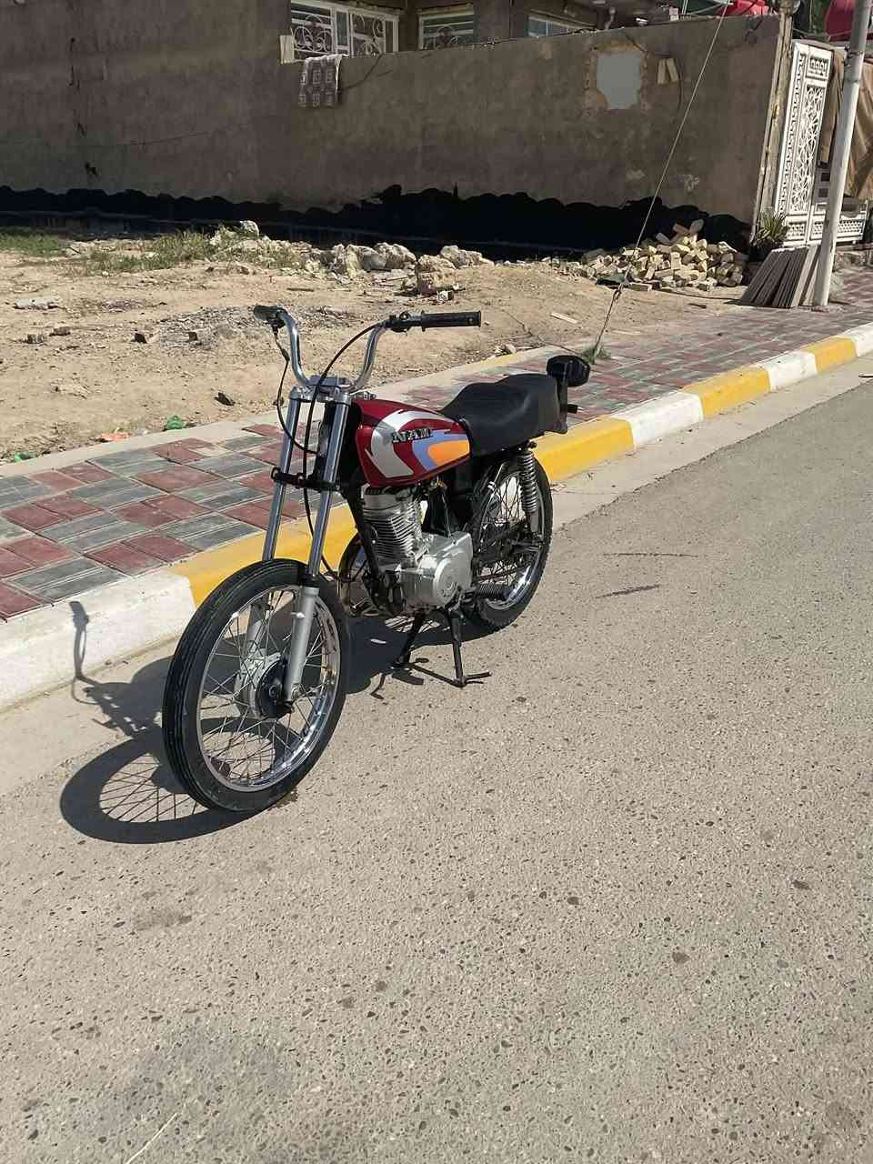 عمي سلام عليكم دراجه رابيدو 6 احرف شلعه اومعدل شرط اشك الكاع الدراجه مفتوحه اوراق اسكنر المكان كربلاء اطويريج السعر 500 اوبيه مجال للطيبين ***********
