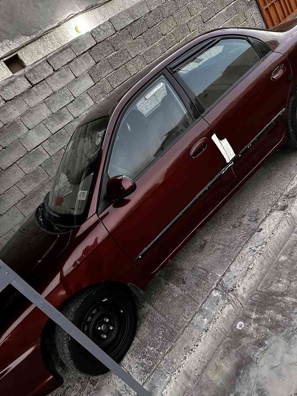 كيا سبكترا ٢٠٠٣ محرك ٢٠٠٠ صبغ حزام جماليه كير محرك شرط  تبريد ثلج ❄️ تايرات جدد وقم ادهوك بسمي سنويه ٢٠٢٩ السياره سعرها ٤٧ وبيها مجال للشراي ويدلل فقط للشراي مو شراي عوف المنشور ***********

