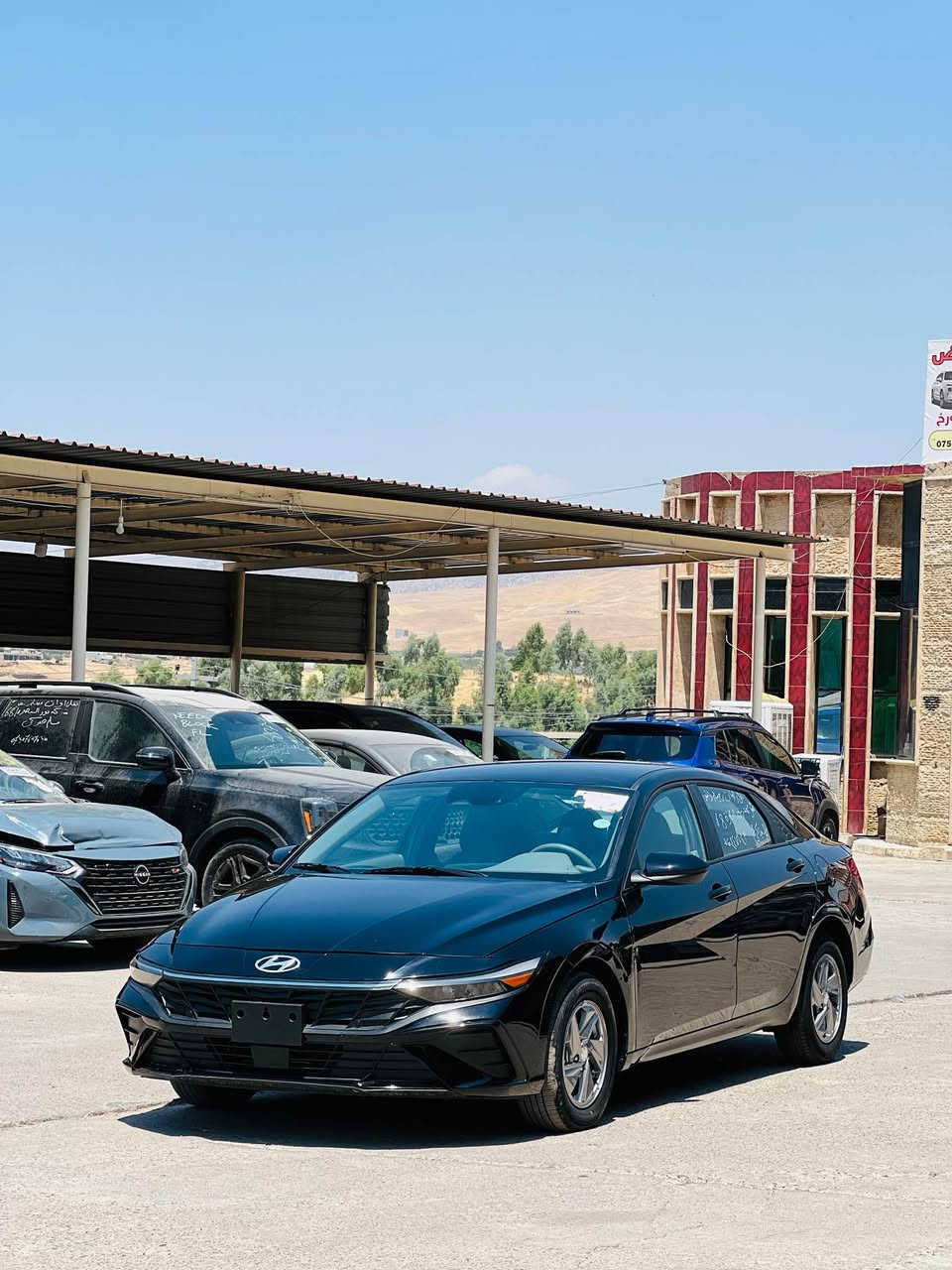 للبيع: هيونداي النترا 2025 (SE) 🚗✨
السلام عليكم ورحمة الله وبركاته، متوفرة عندي سيارة للبيع بحالة ممتازة:
🔹 النوع: هيونداي النترا (Hyundai Elantra)
🔹 الموديل: 2025
🔹 المواصفات: SE
🔹 السعر: 125 ورقة 💵
🔹 رقم الشاصي: KMHLL4DGXSU050768
🔹 مكان التواجد: عقرة (أكرێ) 📍
السيارة جاهزة وبحالة النظافة. للمهتمين وللشراء، يرجى التواصل على الرقم:
📞 *********** أربيل, العراق

