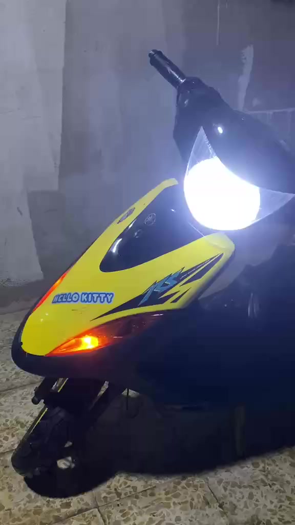 يا الله السلام عليكم ماكس عدله البيع مرواس 2006 كفراته نظيف لايتات اشاره شغال لا صرف ولا بخار دراجه صاروخ كلش حلوة ما بيها نواقص الدراجه حلوه وكاعده لايت اشارات اشارات خلفي اشارات امامي شغال كشن نظيف مغلف( سعر 450 يرهم مرواس) التحيات للجميع


**إذا كنت صاحب هذا الإعلان وتريد حذفه لأي سبب، رجاءا أرسل رسالة إلى الدعم الفني**