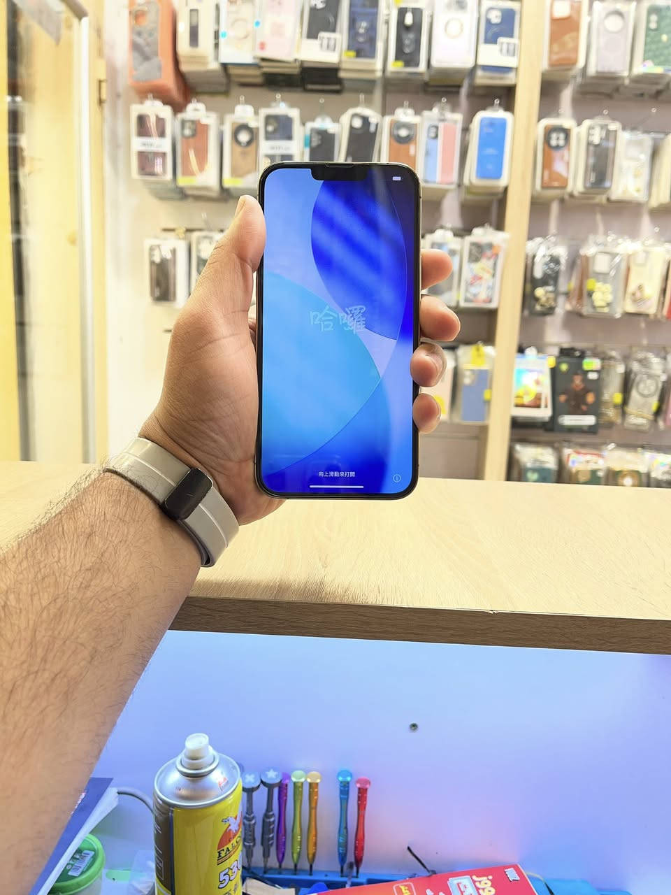 iPhone 13 Pro max
لون ذهبي 💛

بطاريه مستبدلة 100

مكاني نجف الأشرف

***********
