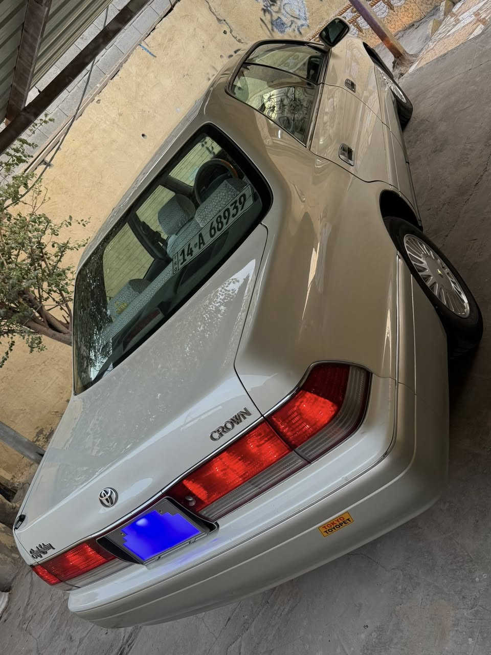 سلام عليكم راس ثور فلات البيع فقط موديل 1997رقم بصره نكليزي سنويه مجدده 30 مكفوله كفاله من كلشي كص ونقل جثه لعيب شرعي ول ضربه ول صبغ سياره دخول مزاد تايرات جديد كهربائيات كله شقاله تبريد ثلج  🥶🥶 تبريد مامي خلفي كشنات كهربائي 4 مكينه كير كرتون 3000 حداديه فول كلش سياره جديد مال جناي لله شاهد العنوان البصره سعر 113رقم الهاتف ***********.    ***********
