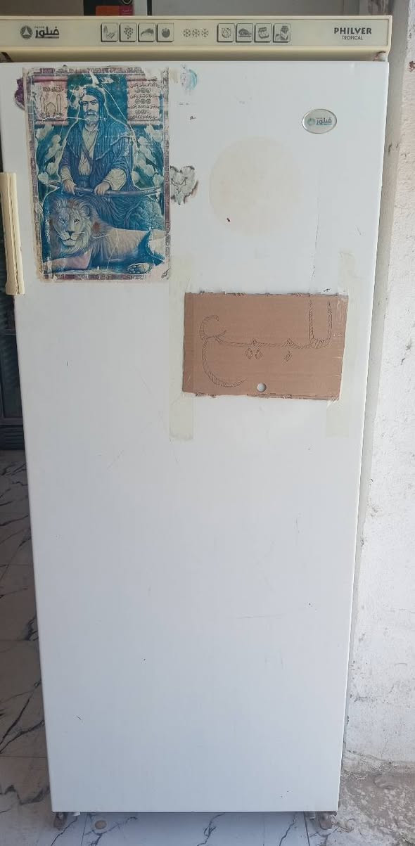 ثلاجة وطباخ للبيع السعر خاص


**إذا كنت صاحب هذا الإعلان وتريد حذفه لأي سبب، رجاءا أرسل رسالة إلى الدعم الفني**