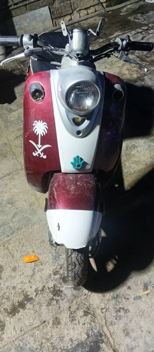 السلام عليكم دراجه البيع


**إذا كنت صاحب هذا الإعلان وتريد حذفه لأي سبب، رجاءا أرسل رسالة إلى الدعم الفني**