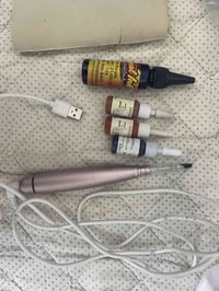 جهاز تاتو • اوربي اصلي • مع اصباغ