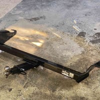 درع وهوك خلفي مال دوج كرفان الأصلي للبيع نظيف كلش  مكاني بغداد الحسيني...