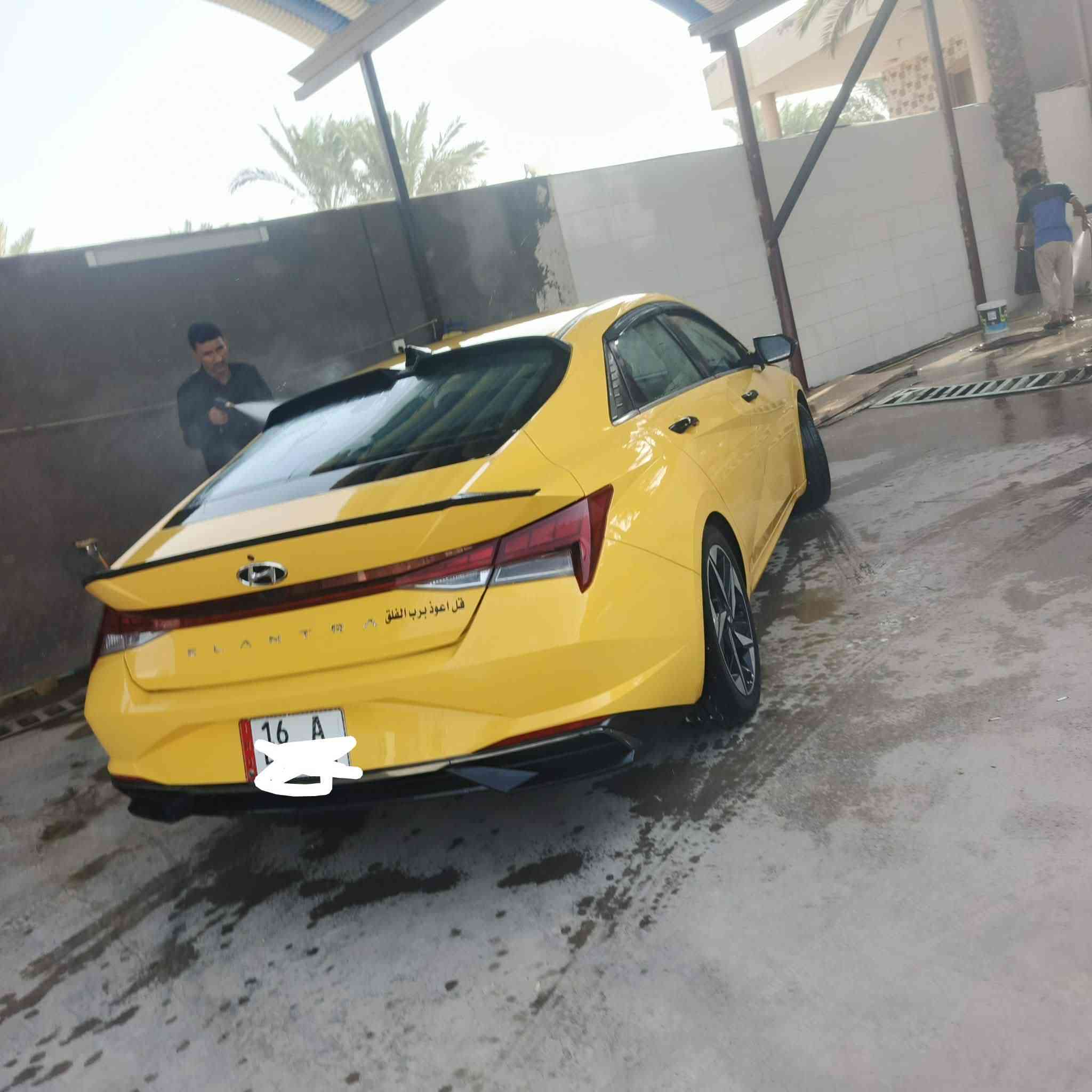 السلام علیکم
النترا للبيع موديل 2022 أمريكي

مواصفات فول1/1

الحادثه الموضحه بالصورة السيارة جاهزة من كلشي السيارة نيبل واحد   المحرك 2000 دوش غاز /بانزين هيئة غرامات مصفره السيارة بسمي رقم انكليزي التحويل بي وقت

رقم الهاتف *********** السيارة  (مكلف بل النشر)
 المكان الديوانيه  الحمزه الشرقي 
السعر خاص
