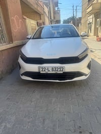 كيا k3 موديل 22 اربيل بااسمي ماشيه ٥٠ الف مكفول كلشي عدا بارد قليل مع ...