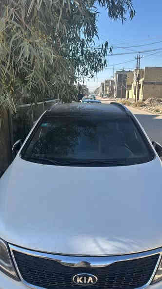 السلام عليكم ورحمة الله وبركاته
جمعه مباركه
للبيع
سورنتو٢٠١٤
SXL
رقم بغداد الانكليزي الجديد
١/١
فول مواصفات 
بانوراما
بصمة
دخول ذكي
مقاعد جلد عدد٧
شاشه
V6
كشنات خزن ميموري
 مقاعد تسخين وتبريد 
امامي وخلفي كامل
كرسي السائق كهرباء
السياره فول ١/١ وبالعافيه على الي ياخذها
نصبتها حلوه وكشرها حلو ومبولشه وكامله ومتصرف عليها ربع دينار 
وارد امريكي
حادثها كما موضح بالسونار
 جاملغات امامي صبغ
بنيد بارد وفتح (مبدل اصلي)
وجاملغ خلفي صبغ
بدون دواخل بدون شواصي بدون لغود كلهم اكفلهم
ماشيه١٤٠ 
مكان السياره بغداد التاجي او بغداد المنصور
للاستفسار 
***********
