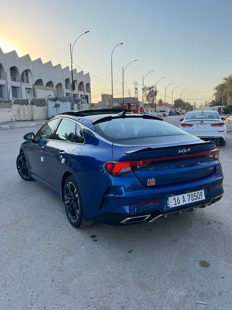 السلام عليكم
كي فايف 2024 وارد امريكي مرقم شهداء قادسيه وكاله عامه من المالك تبديل قبق جنطه ورش صبغ ربع بنيد شاصي أو لغد مكفولات فووول مواصفات جي تي لاين بنوراما بصمه تشغيل بصمه أبواب بصمه جنطه رادارت تحكم استيرن جهتين تحديد مسار توقف ذاتي رادار شاشه كامرا دواره كورسات سرعه فوول سياره للأخير وجديده
السعر 172 وبيه مجال مكان السياره الديوانيه
***********
