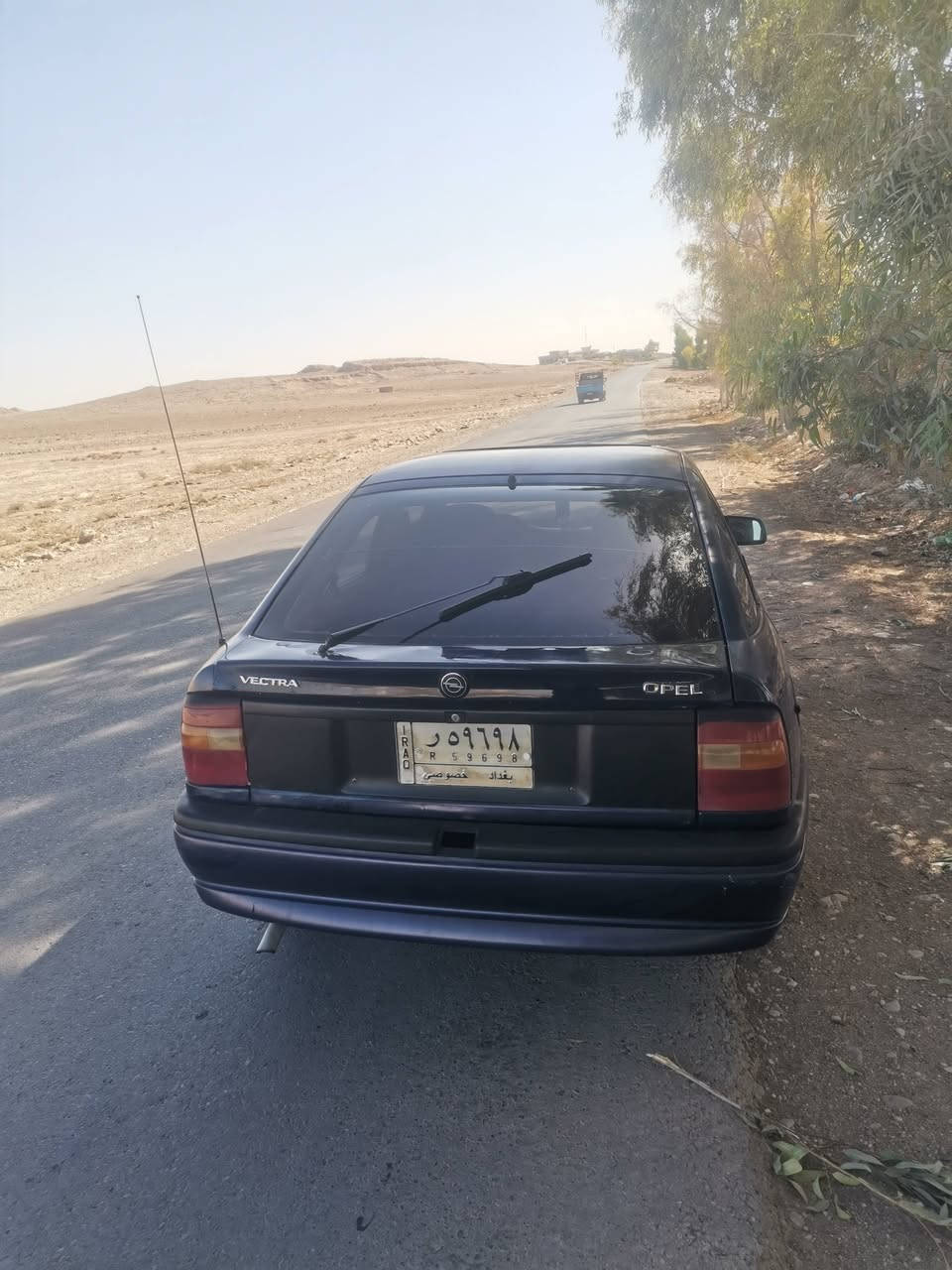 اوبل فكترا ١٩٩٤
حجم١٦ بدون ضرر بلادي محرك كير جدد
شرط تحويل طخم تاير جديد سياره جاهزه
السعر ٢٩ مكاني موصل
***********
***********
