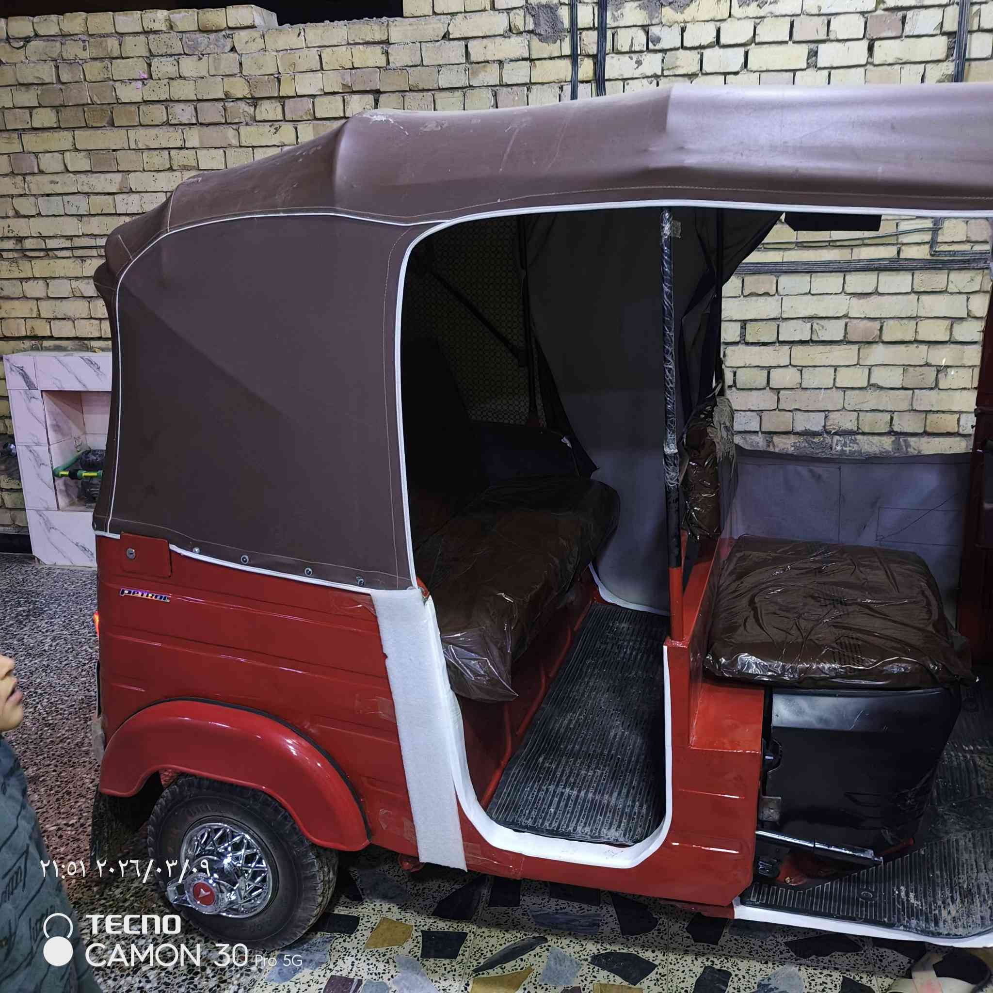 2018 تكتك شهر 12 يوم 27 رقم وسنويه مصبوغه جماليه تكتك خير من الله ماناقصهه اي شي كبل للشارع مكينه 20لاتنقيص ولاتبخير مكاني رئاسه العبيدي *********** السعر 5 وبيهه مجال بسيط
