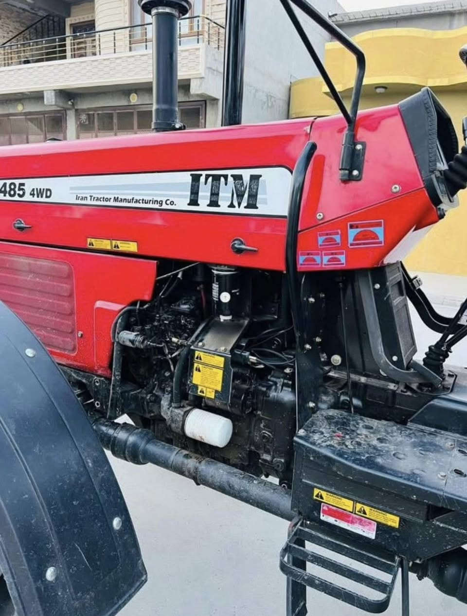 سەرەتابەناوی خواگەورەمیهرابان ئەم تراکتۆرەمان هیە بۆفرۆشتن سفر 250سەعات ئیشی کردوا پێوست بەوەسف ناکات کاتی سلێمانی 2024ماشەاللە سۆپەر خجم485ژمارەتیل))))***********)))). ***********📞📞❤️❤️
