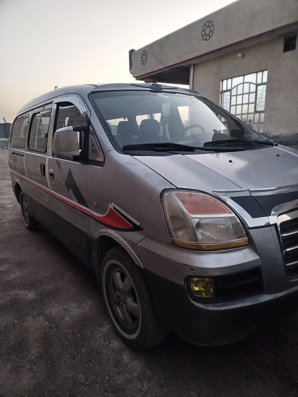 السلام عليكم

استاركس للبيع 7 اصل تكمه وسنويه سلفري
رقم بابل ألماني 💚

السياره خير من الله شواصي مكفولات فقط لي جوه السياق بي نكده من الداخل ومعمره

بيه تعمير الاهلالات الخلفيه فقط الباقي كفاله مابيه صبغ

المكينه بيه خيط بخار

مكان السياره بغداد التاجي
***********
***********
