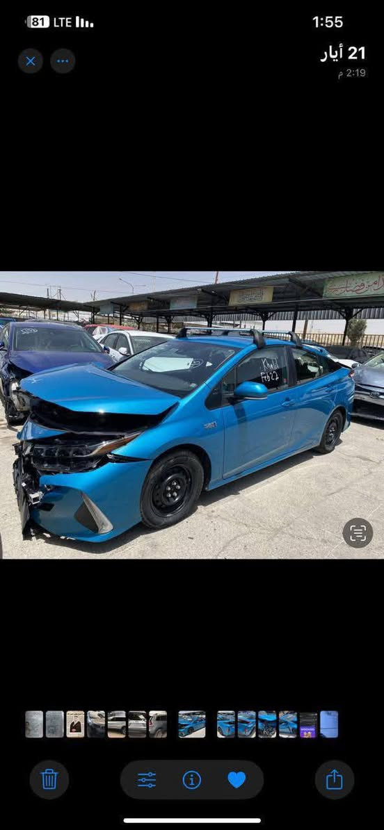 السلام عليكم للبيع كورلا بريوس بلكن موديل 22بغداد بسمي حادثهه جاملغ اوبنيد بدون دواخل
السعر 135
 ***********
