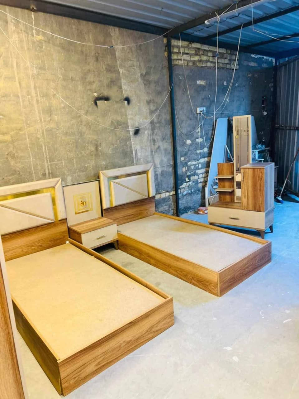 غرفه شبابيه  ترڪي مستخدم 🇹🇷
5قطع 
نضافه95\💯
نضام ابواب💢
السعر475💸
مع شد🪛 ونقل 🚚  مجاني  داخل بغداد  محافظات بكروه


**إذا كنت صاحب هذا الإعلان وتريد حذفه لأي سبب، رجاءا أرسل رسالة إلى الدعم الفني**