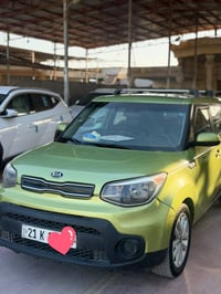 كيا سول • ٢٠١٧ • كفاله عامه