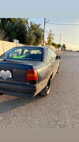 سلام عليكم أوبل اوميكا محرك20 لاصرف لإبخار خير من الله رقم كركوك انكليزي مشروع وطني ل2027 دفتر بانزين 
***********
