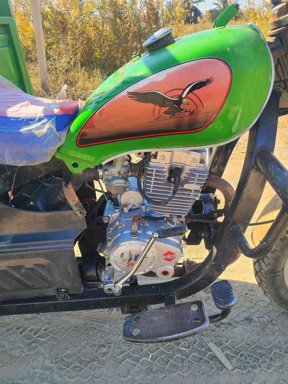 السلام عليكم ستوته كربلائيه للبيع موديل 2021 اوراق گمرك وضريبه مدفوعة يعني كامله تروح گبل تسجلها وتطلع رقم كهربائيات جاهزه كلشي شغال
السعر 1650 وبيها مجال عنواني البصره قضاء الدير 
***********
