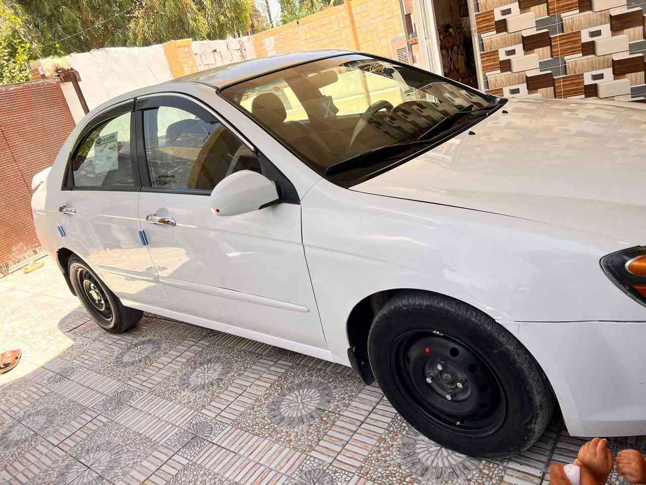 السلام عليكم 
سياره سبكتره امريكي موديل 2009سياره جاهزه بدون نقص مريكي ليبل واحد حادث خشم جوملوغ امامي بيها هلالات
 خلفيه سونار مرفق بل صور بدون دواخل مكينه كير حلوات تبريد ثلج صدر امامي خلفي حداده تخم تاير جديد 
شاشه وكامره وحساس خلفي 
تحكم ستيرن 
داخل بيجي دوشمه كشنات وكاعيه كامله غرفته تخبل 
كهربائيات كله شغاله 
رقم ديالى تحويل ثاني يوم 
ديالى بعقوبة 

***********////***********
