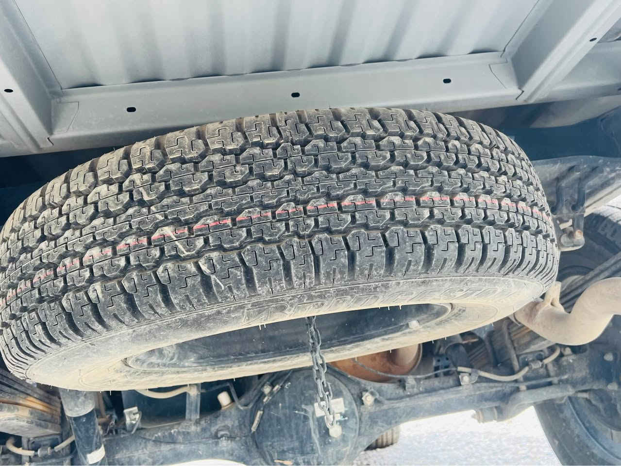 السلام عليكم

مستربوشي قه زافيL200

موديل 2022

ده رجه ٢ي فول 

64هه زار حه قيقي رويشتوه 

سپير دانه به زيوه 

فول مواسفات 

كوشن جلد

ئاوينه كاره با

شاشه گه وره

چوار جام كاره با 

كاميرا HD

GPS
يده نيكل

ده بل اكسل قورس و سوك به شه رت

ته بريد سارد و گه رم به شه رت

لايت عه ده سه 

لايت زينون بيلاد 

5ويل كروم بيلاد 

ره قه م سليماني به ناوي خومه وه يه 

سه نه وي تا2029تازه يه

هه زه ي تازه يه 

ته نها دوو په له ي بچوك ساردي هه يه

ماباقي گشت گياني به شه رت 

گير و مه كينه به شرت 

شوينم كفريه 
نرخي 220كه مي مه جالي تيدايه كيفري, ديالى


**إذا كنت صاحب هذا الإعلان وتريد حذفه لأي سبب، رجاءا أرسل رسالة إلى الدعم الفني**