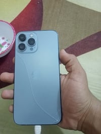 آيفون ١٣ برو ماكس • ٢٥٦ • بطارية ٩٣٪