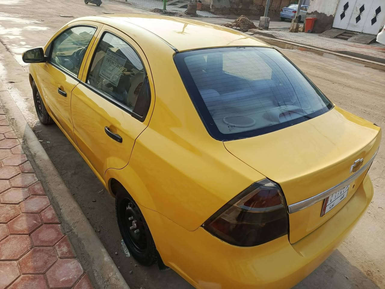 سلام عليكم افيو موديل 2009 سياره مكينه مفتوح وكير اوتوماتيك حداديه جاهز تبريد شغال رقم نجف مشروع وطني مراوس فتون مكان الديوانية علق تم وراسلك


**إذا كنت صاحب هذا الإعلان وتريد حذفه لأي سبب، رجاءا أرسل رسالة إلى الدعم الفني**