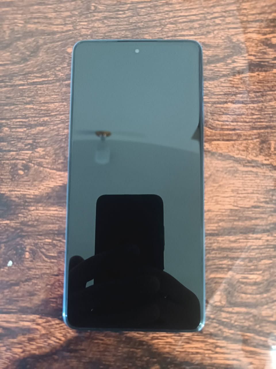 سلام عليكم 

تكنو كامون 20 برو 4G
الذاكرة 256
الرام8
البطارية5000mAh
بصمة داخل الشاشة مبدل شاشة وكالة اصلية و شاصي 
السعر145الف


**إذا كنت صاحب هذا الإعلان وتريد حذفه لأي سبب، رجاءا أرسل رسالة إلى الدعم الفني**