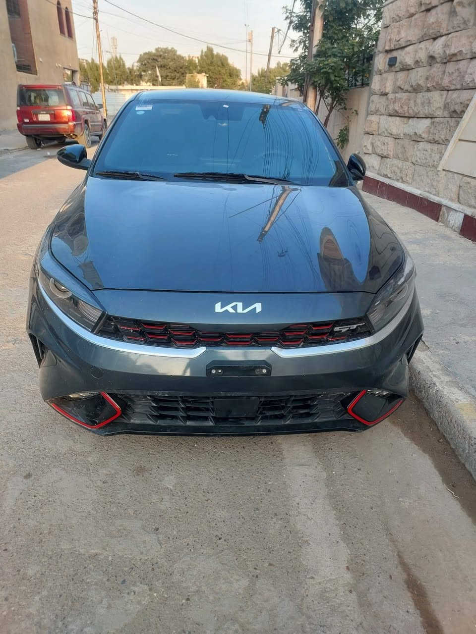 🔴اقرا التفاصيل واتصل كلشي موضح
سلام عليكم للبيع فقط بدون مراوس كيا فورتي جيتي لاين   موديل 2024
فول عدا الفتحه
سياره بدون رقم
المحرك 2000 دوش المرغوب
شاشة كبيرة تدعم الكاربلي 
كاميرا خلفية 
فول رادارات امامية وبالمري
تحديد المسار وسرعة
تحكمات استيرن جهتين
عدة أنظمة قيادة 
داخل فول اسود جلد وقماش
لايتات زينون
ويل 17 
بصمة تشغيل عن بعد
🟢 ضرر امريكا جاملغ   جهة اليمين وشويه بارد فقط
سياره بدون صبغ
بدون ارباك
بدون شواصي 
بدون دواخل
السعر 158
للاستفسار***********  اتصال او واتساب 
وخاص
مكان السيارة بغداد
