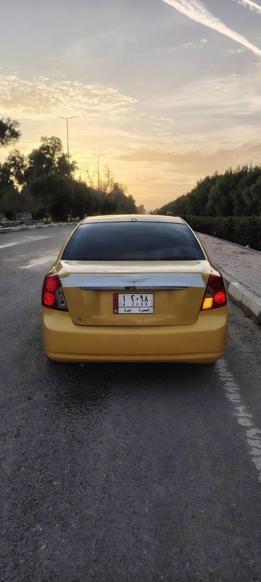 اوبترا 2009
سنويه لغايه 2027
مكينه وكير راديترات باتري كله جيد توني شادهن مصفره غرامات
مكاني البصره الزبير ..سعرها 48 
***********
