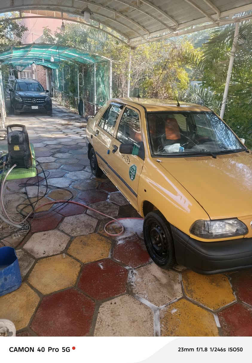 سايبه مديل ١٧ مكينه وكير خير من الله مكاني بصره ابو الخصيب حمدان السعر ٢٥ وبيها مجال قليل ***********
