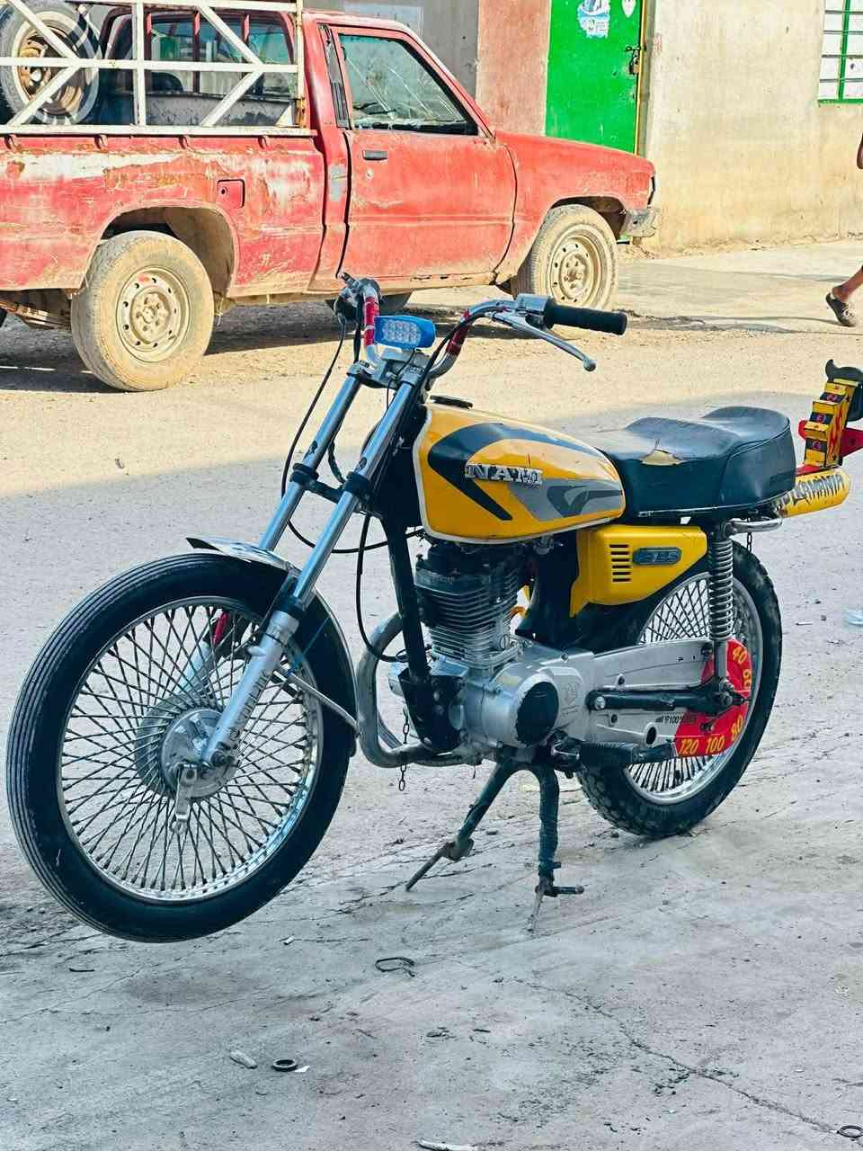 للبيع نشاط فول نضافه شوفت عينك سعر 250 الف بي مجال حگ جيتك مو شراي لا تراسل


**إذا كنت صاحب هذا الإعلان وتريد حذفه لأي سبب، رجاءا أرسل رسالة إلى الدعم الفني**