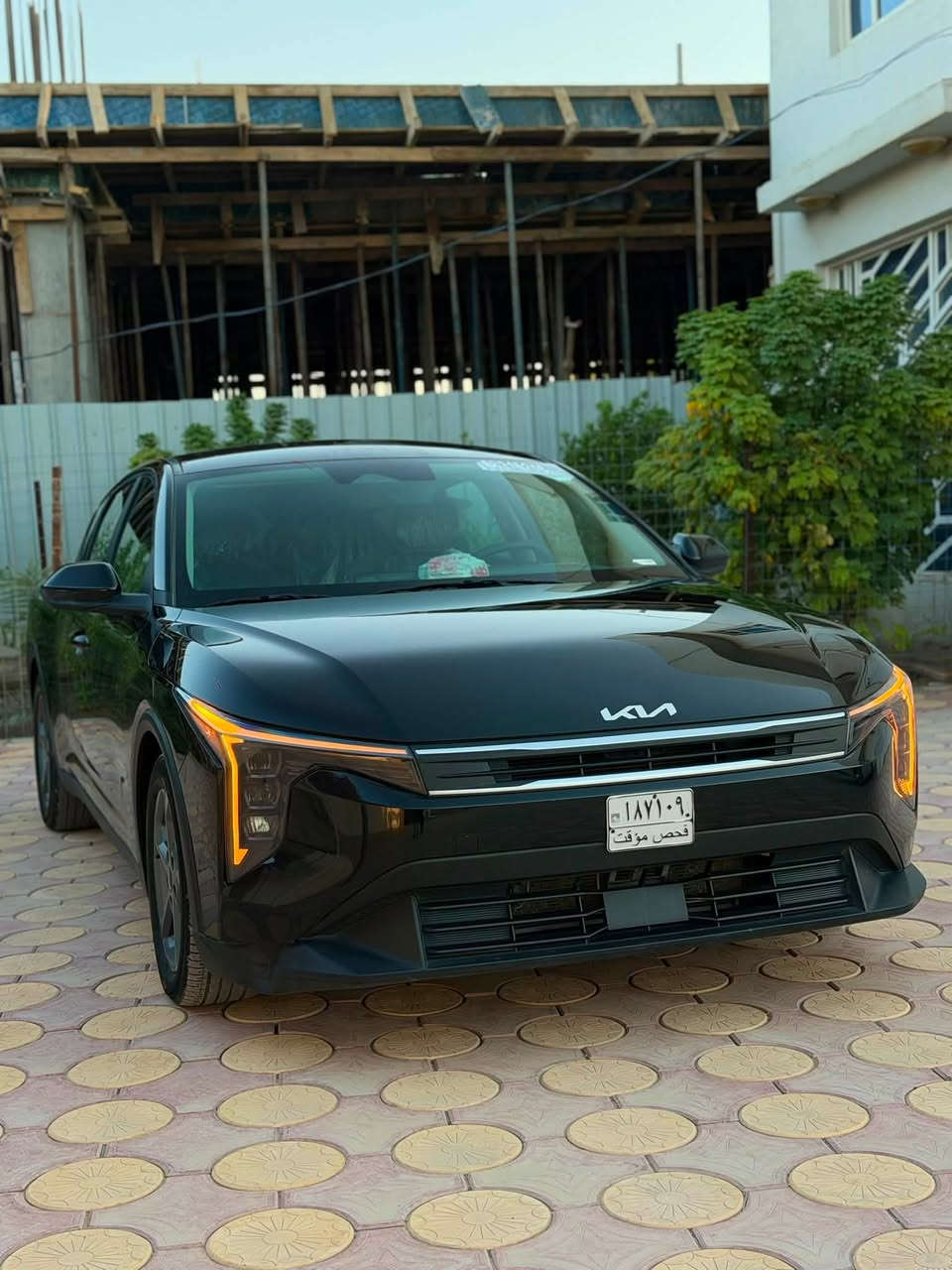 � للبيع Kia K4 EX موديل 2025 🚘
دخول جديد 

✨ سيارة بحالة ممتازة
🔹 دخول جديد
🔹 حادث خفيف جداً (شخط فقط) موضح بالصور
🔹 محرك 2000 CC DOHC
🔹 نظافة عالية وسعر منافس

📋 المواصفات:
✅ تشغيل بصمة
✅ دخول ذكي (Smart Key)
✅ شاشة حديثة تدعم Apple CarPlay
✅ شحن لاسلكي (Wireless Charger)
 Auto Hold ✅
✅ سايد بريك إلكتروني بصمة
✅ كاميرا 360 درجة (دوارة)
✅ رادار أمامي
✅ رادار خلفي
✅ رادار جانبي
✅ نظام تحديد المسار (Lane Keep Assist)
✅ وضعيات قيادة متعددة
✅ مصابيح زينون
✅ إنارة خلفية LED
✅ ويل قياس 17 إنج

للاستفسار الاتصال ***********
