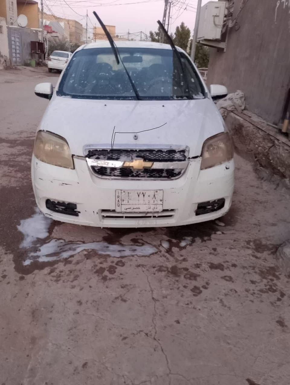 سلام عليكم ورحمه الله للبيع افيو مديل 2011 رقم ذي قار مميز  بسمي مداور بنفس اليوم  سياره بيها ضربه بدنه ماواصله للراديتر مبدل بيها جاملغ يسرى السياره مكينه 1400 مفتوح مكينه وكير وحدادايه خير من الله افحصها وطلع بيها تراي سعر59 قفل رقم التلفون *********** مكاني النجف الاشرف قضاء كوفه ناحيه العباسيه
