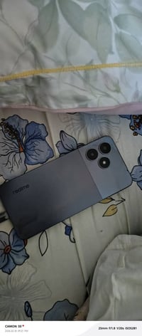 جهاز ريلمي نوت ٥٠ للبيع سعر ٣٠ شاشه مكسوره وجهاز شغال رقمي ٠٧٧٣٧٤٢٠٠٧٧