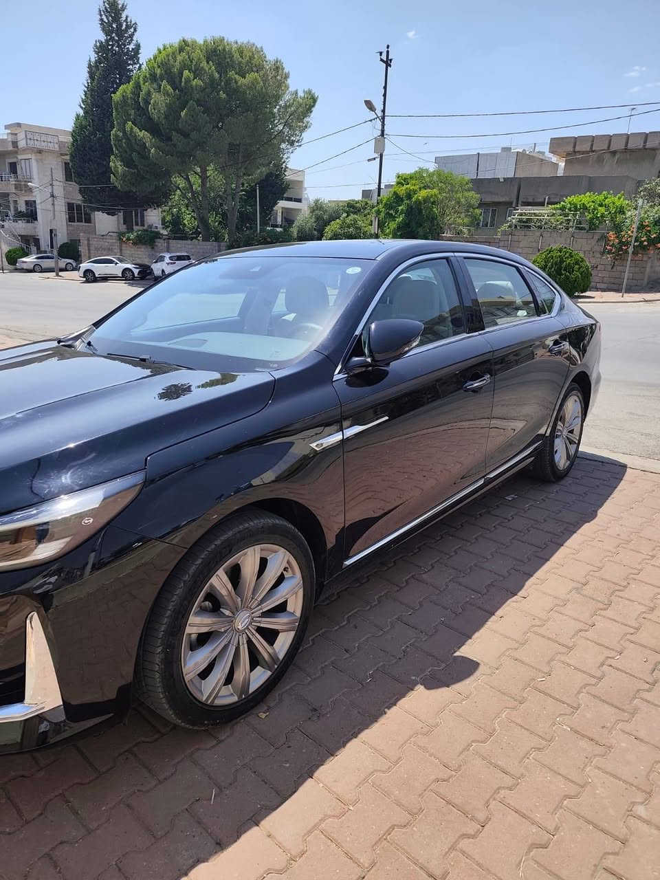 من رخصة صاحب الكرول 
Gac ga8 2024 
لون اسود فول مواصفات بي جملوغ ودعامية صبغ بدون دواخل ماشية 26 الف مكانها السليمانية سونارها موجود بالصور شرط التحويل 
***********
***********
سعرها 135 بي مجال بسيط 
مۆدێل 2024 فول مواسەفات سۆنەریم داناوە چاملغ و دەعامی سبوغە بێ ناوەوە 26 هزار ڕۆشتووە 
شوێنی لە سلیمانیە 
***********
***********
