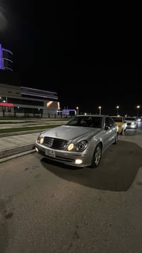 E500 V8 • مكينة وكير مكفولة • داخل كلش نضيف