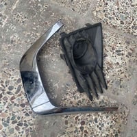 ميراج ٢٠٢٤ • حاجب وكفر بلوجكتر • جهة السايق