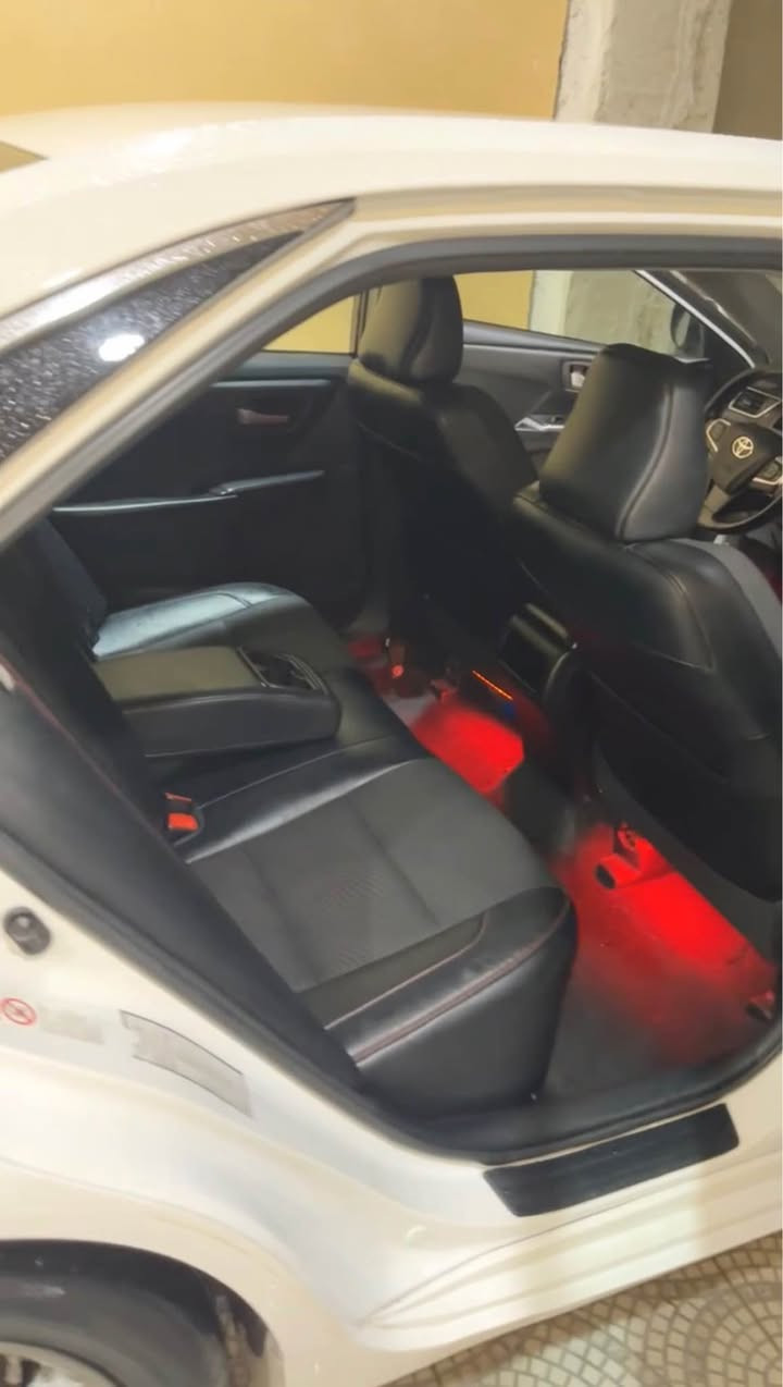 Camry 2017 SE
رقم و سنوي جديد
📍دهوك
2 قطعه صبغ (بوند+چملوغ)
١٣٠،٠٠٠ ميل
سياره بئ مصرفه✅
(155$)و مجال دهوك, العراق


**إذا كنت صاحب هذا الإعلان وتريد حذفه لأي سبب، رجاءا أرسل رسالة إلى الدعم الفني**