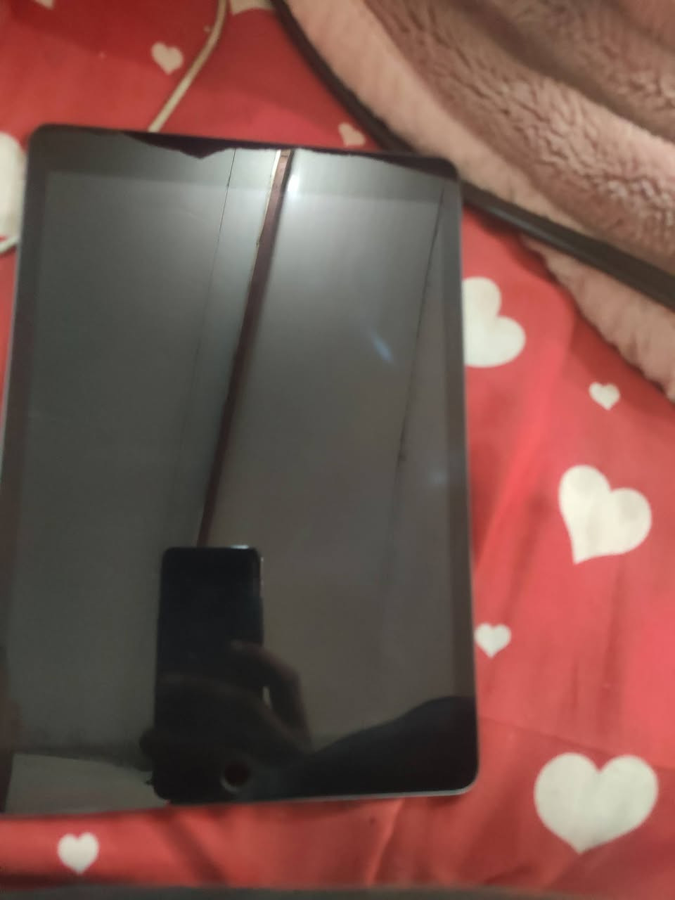 السلام عليكم ايباد 7 نضيف حيلل فرمته وتوقف الايكلود العندي بس ضيف الايكلود مالتك يفتح الجهاز الجهاز مكفول كفاله عامه مبدل فقط ايسي وين متريد افحص السعر 160 وبيه مجال مستعجل ع بيعه


**إذا كنت صاحب هذا الإعلان وتريد حذفه لأي سبب، رجاءا أرسل رسالة إلى الدعم الفني**